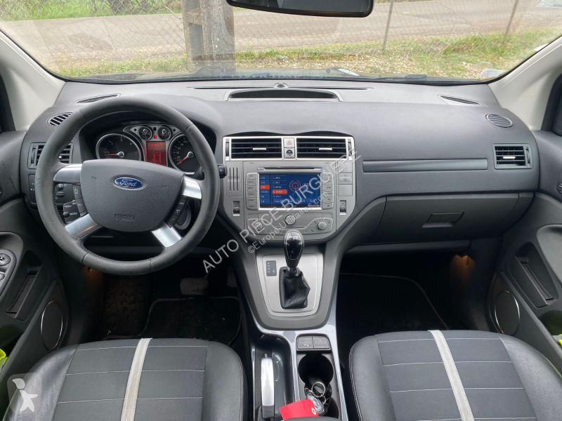 Véhicule utilitaire Ford 2.0 TDCi 163 BVA 4X4 /...