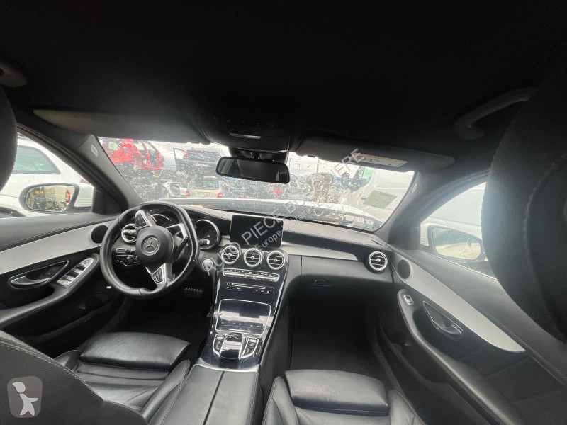 Véhicule utilitaire Mercedes C D 170 C-Matic...