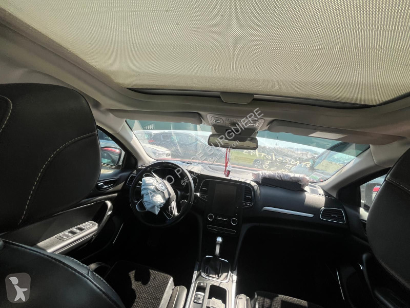 Véhicule utilitaire Renault Mégane IV 1.5 DCi...