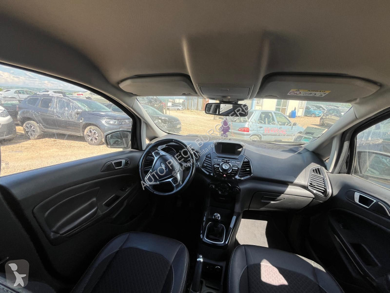 Véhicule utilitaire Ford Ecosport 1.0 Ecoboost...