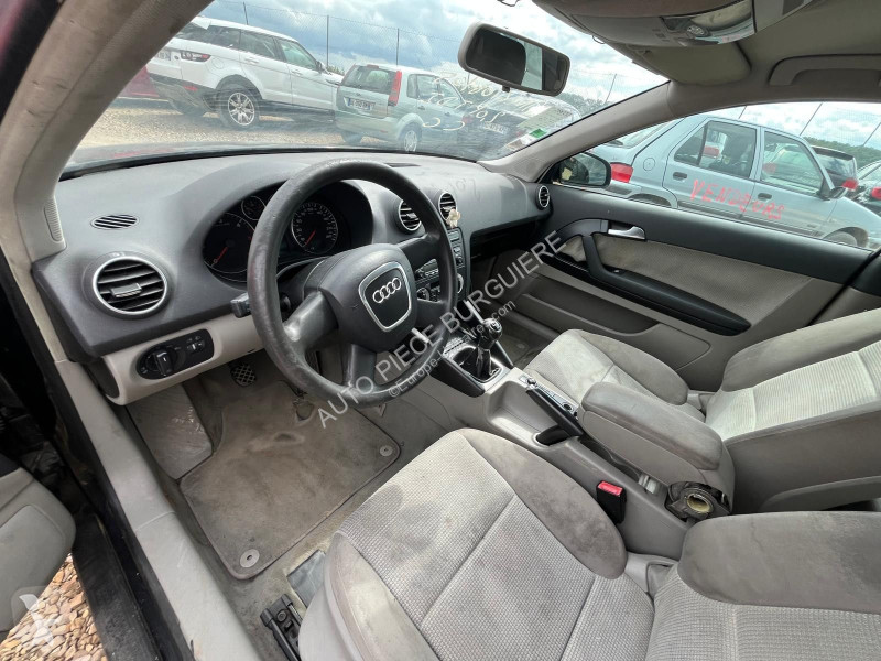 Véhicule utilitaire Audi A3 II 2.0 TDi 136 / AP017