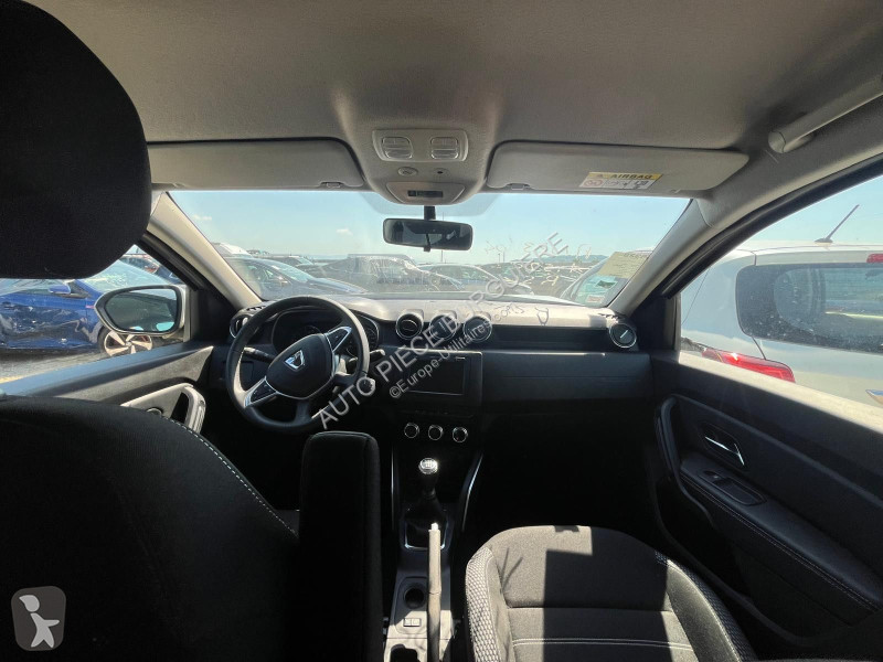 Véhicule utilitaire Dacia II 1.5 BlueDCi 115...