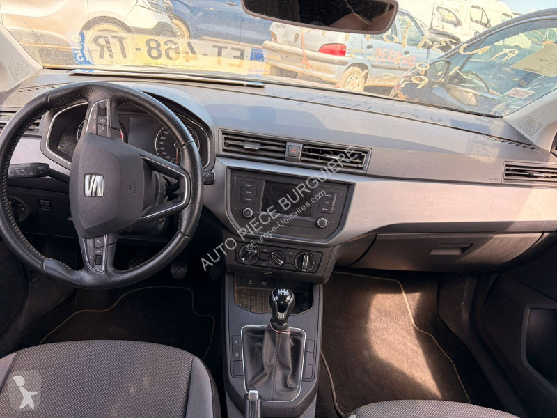 Furgoneta Seat V 1.0 EcoTSi 95 Style / ET468
