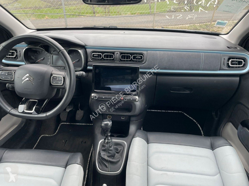 Véhicule utilitaire Citroën C3 1.2 Puretech 110...
