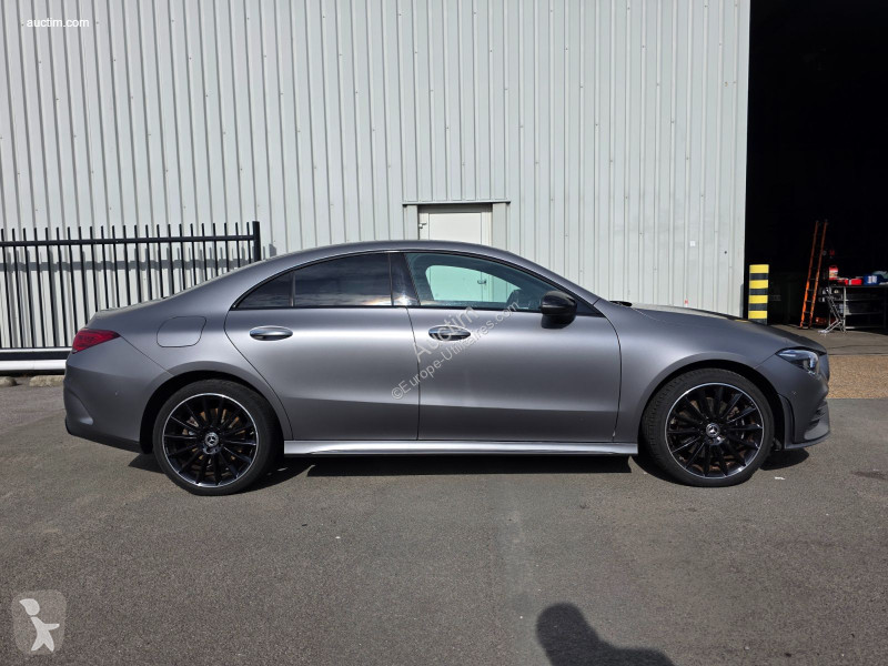 Furgoneta Mercedes cla 250e