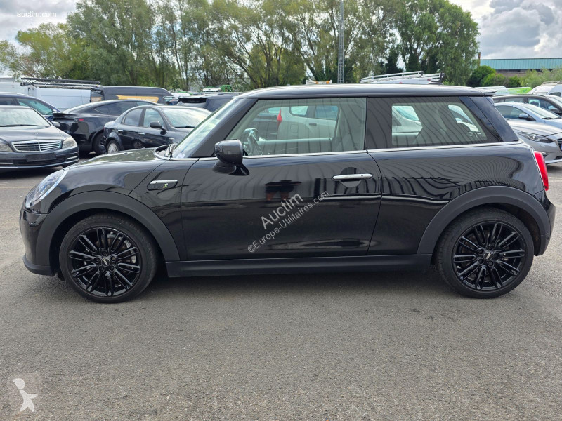 Furgoneta Mini cooper