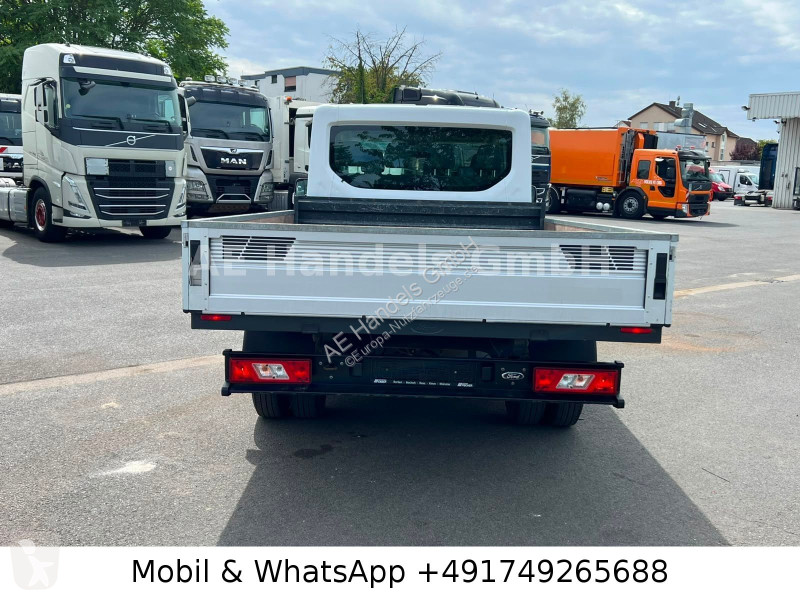 Véhicule utilitaire Ford 2.0 Maxi Pritsche DoKa...