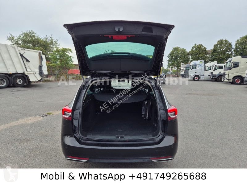 Véhicule utilitaire Opel B Sports Tourer 2.0...