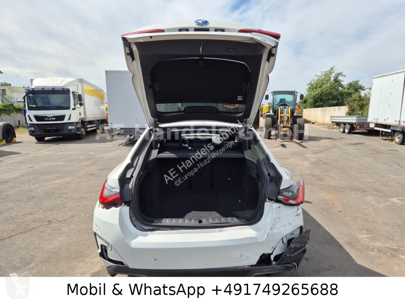 Bedrijfswagen BMW i4 Gran Coupe 35 eDrive M...