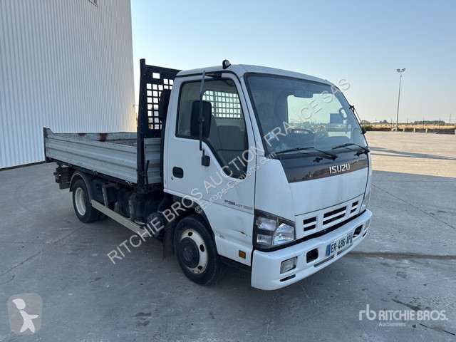 Furgoneta Isuzu Y07