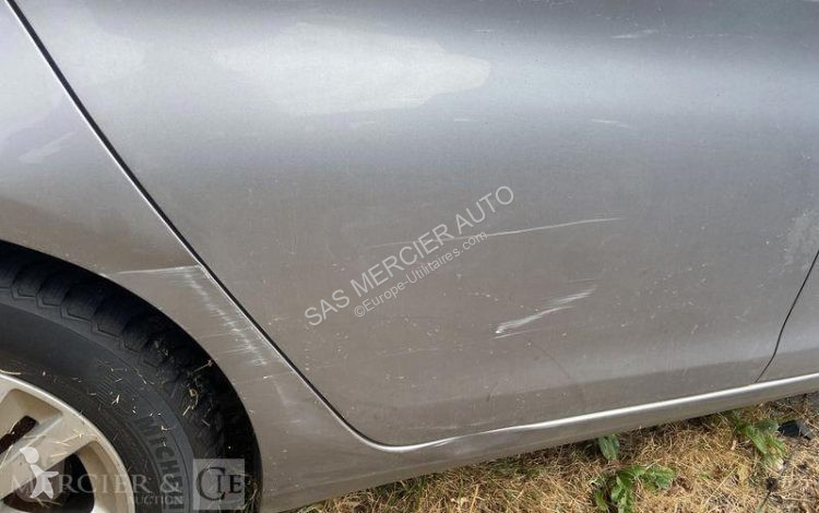 Furgoneta Peugeot