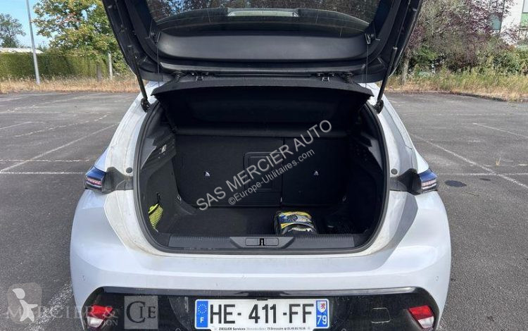 Furgoneta Peugeot
