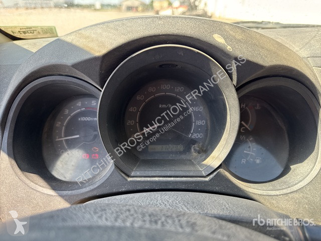 Véhicule utilitaire Toyota  Hilux
