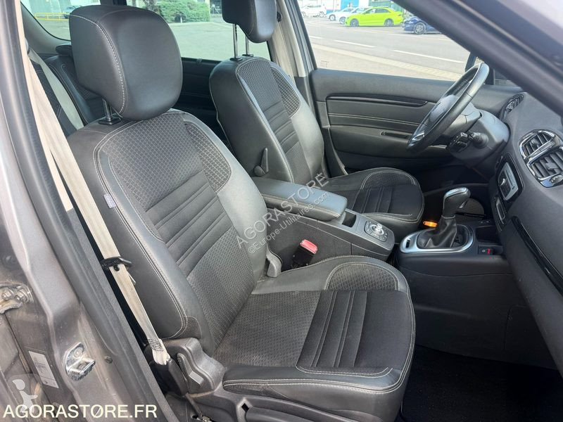 Véhicule utilitaire Renault MEGANE