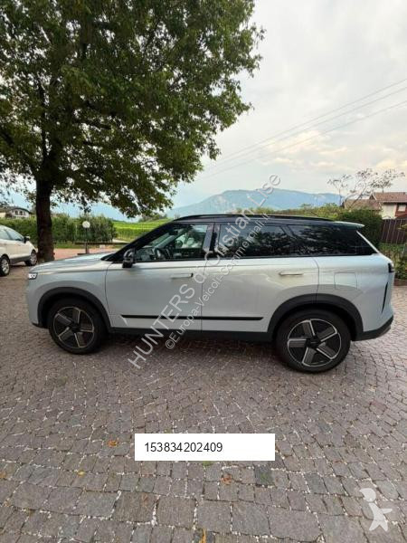 Véhicule utilitaire Jaecoo 1.6 TGDI 14 CV aut....