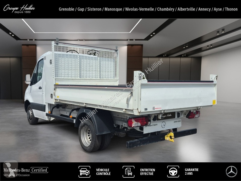 Bedrijfswagen Mercedes 515 CDI Standard - 35...