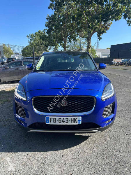 Véhicule utilitaire Jaguar D180 AWD 2.0 180CH S...