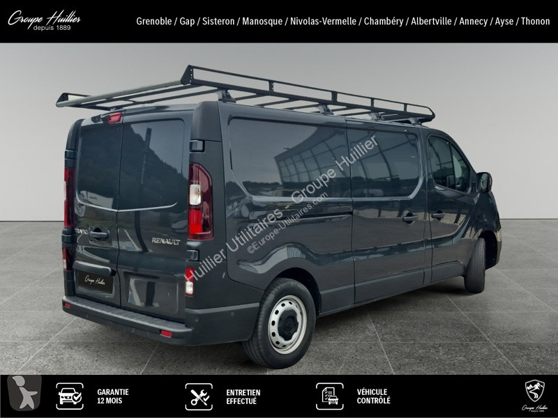 Veículo utilitário Renault Fourgon L2H1 3T RED...