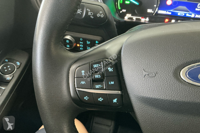 Véhicule utilitaire Ford 2.5 Duratec 225 PHEV...