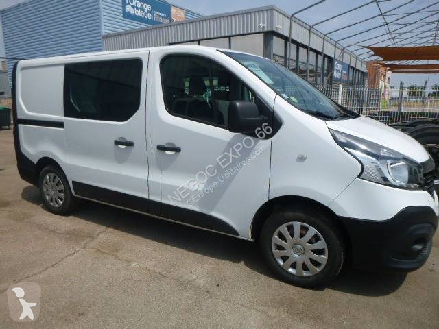Véhicule utilitaire Renault