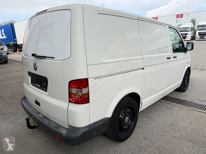 Furgoneta Volkswagen T5 1.9TDI AHK 3 Sitzplätze...