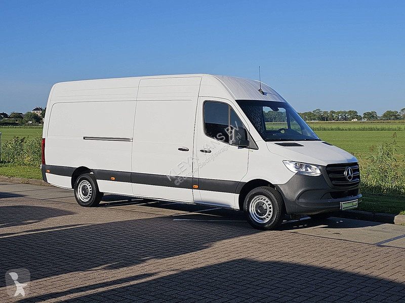 Bedrijfswagen Mercedes 315 ac automaat EURO6