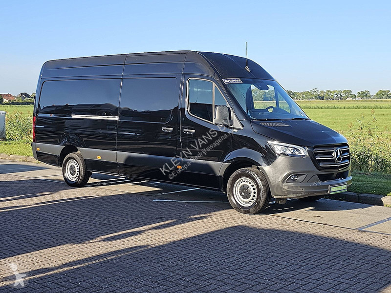 Bedrijfswagen Mercedes 317 L3H2 LED Mbux10!