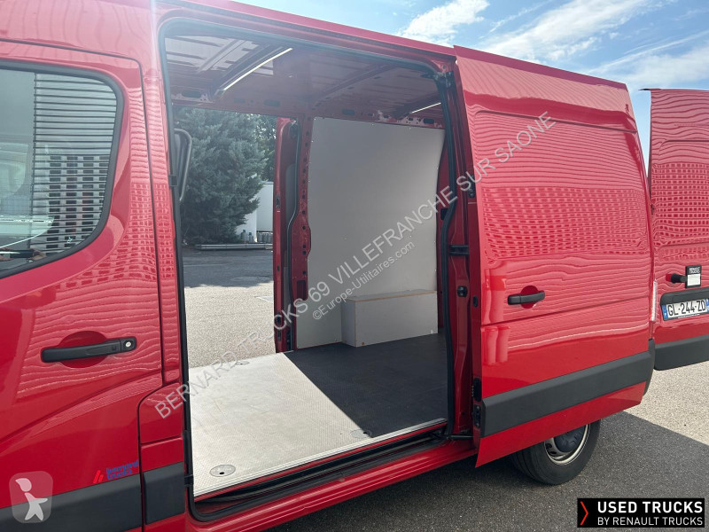 Véhicule utilitaire Renault