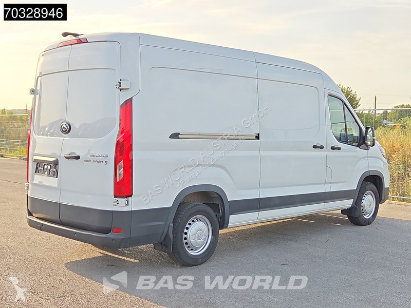 Furgoneta Maxus L3H2 150PS Klima Tempomat...