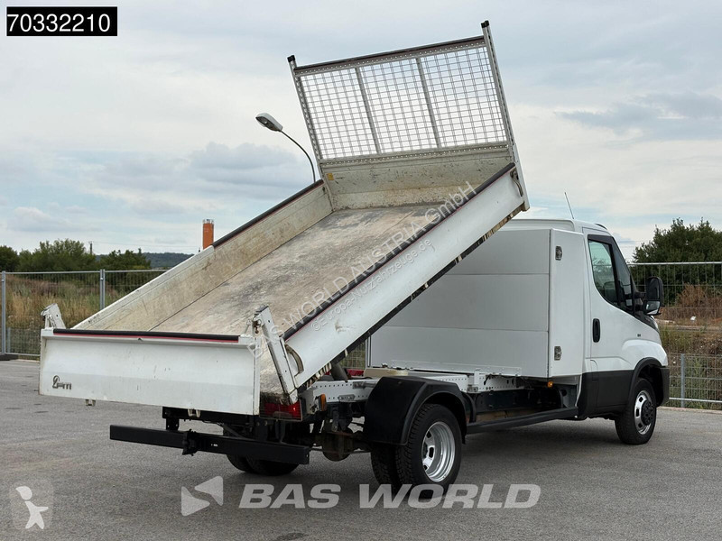 Véhicule utilitaire Iveco 35C16 3.0L Kipper...