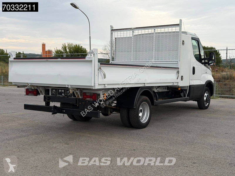 Véhicule utilitaire Iveco 35C16 3.0L Kipper...