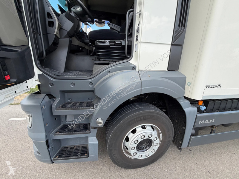 Véhicule utilitaire MAN  TGX