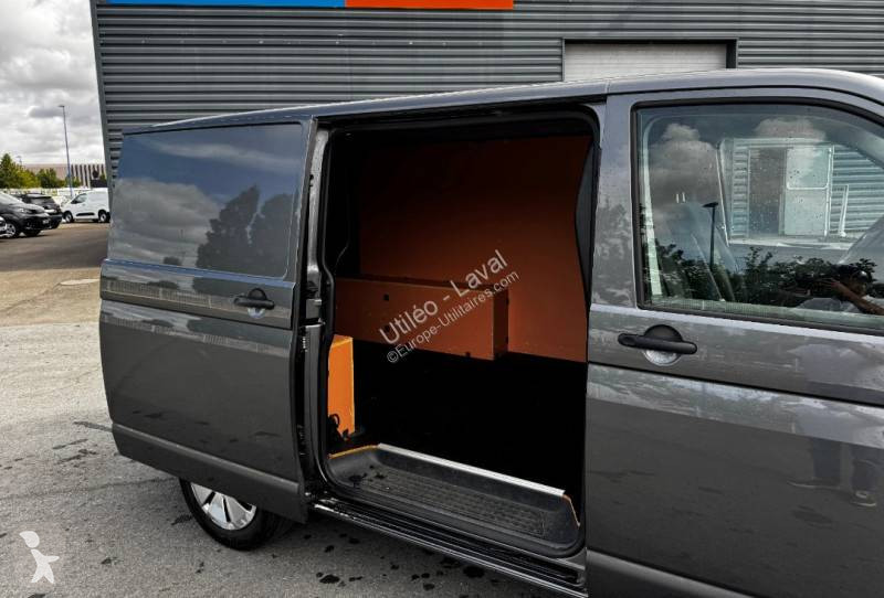 Véhicule utilitaire Volkswagen