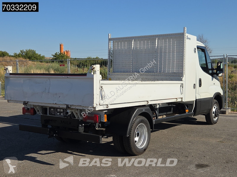 Véhicule utilitaire Iveco 35C16 3.0L Kipper...