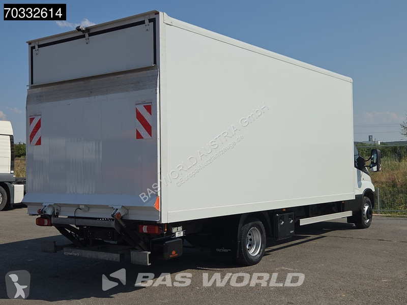 Véhicule utilitaire Iveco 72C21 3.0L Automatik...