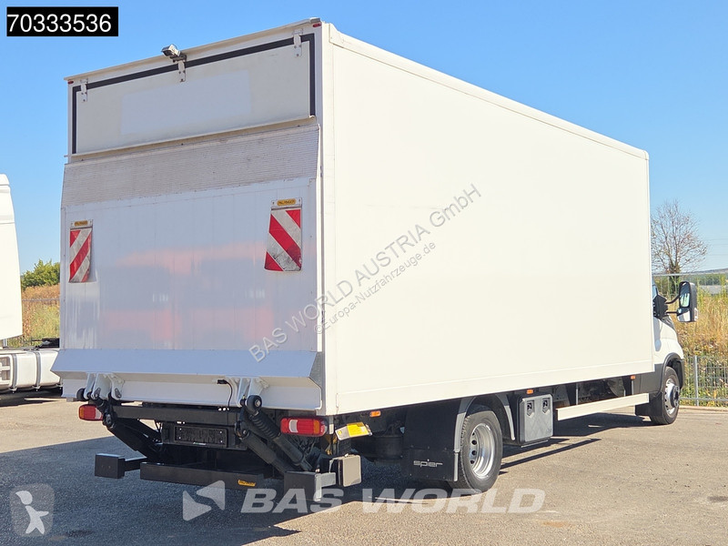 Véhicule utilitaire Iveco 72C21 3.0L Automatik...