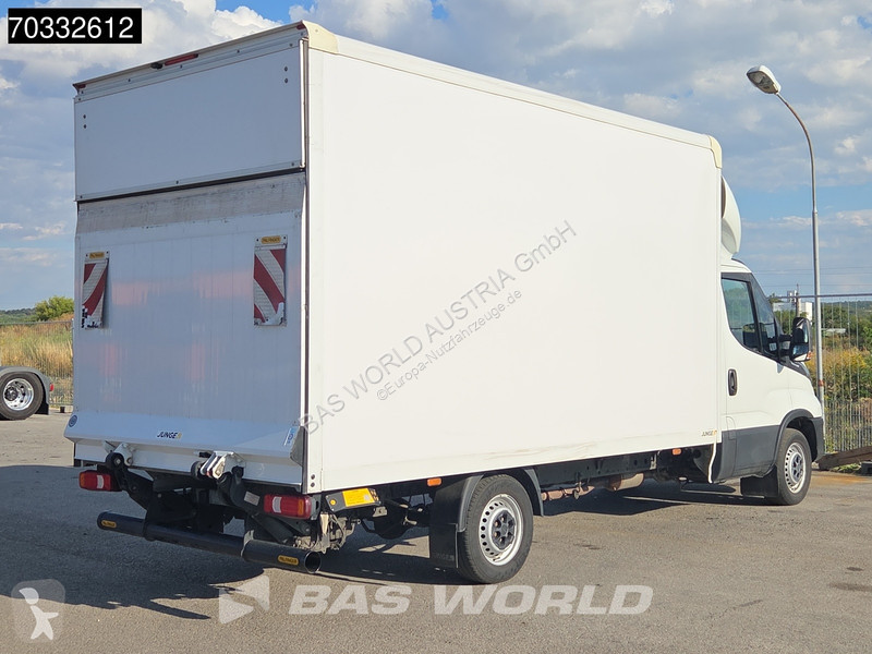 Véhicule utilitaire Iveco 35S16 Automatik...