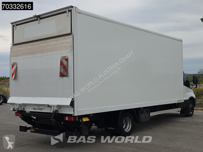 Véhicule utilitaire Iveco 70C21 3.0L Automatik...