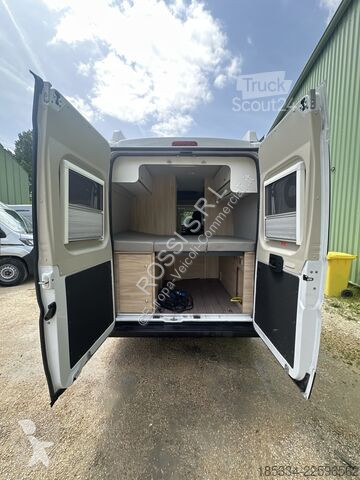 Furgoneta  Camper