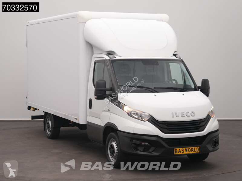 Véhicule utilitaire Iveco 35S16 Automaat...