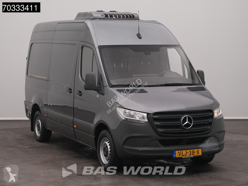 Véhicule utilitaire Mercedes 314 CDI Koelwagen...