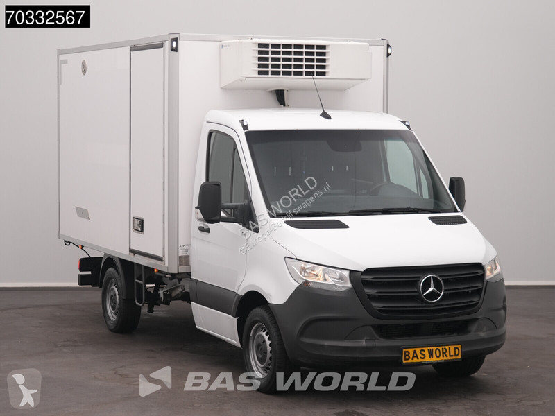 Bedrijfswagen Mercedes 316 CDI Automaat...