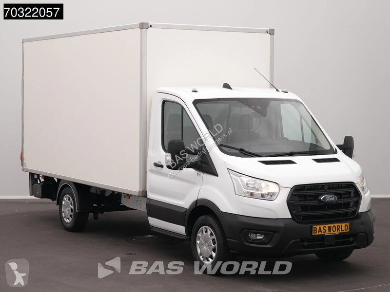 Véhicule utilitaire Ford 130pk D'Hollandia...
