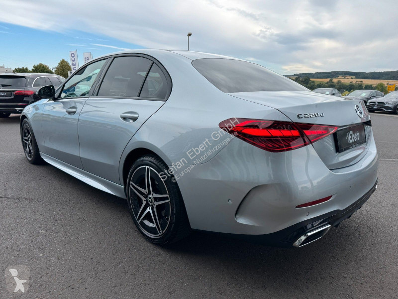 Furgoneta Mercedes C  d AMG...