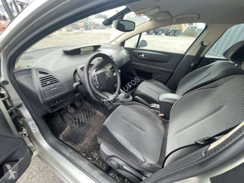 Véhicule utilitaire Citroën
