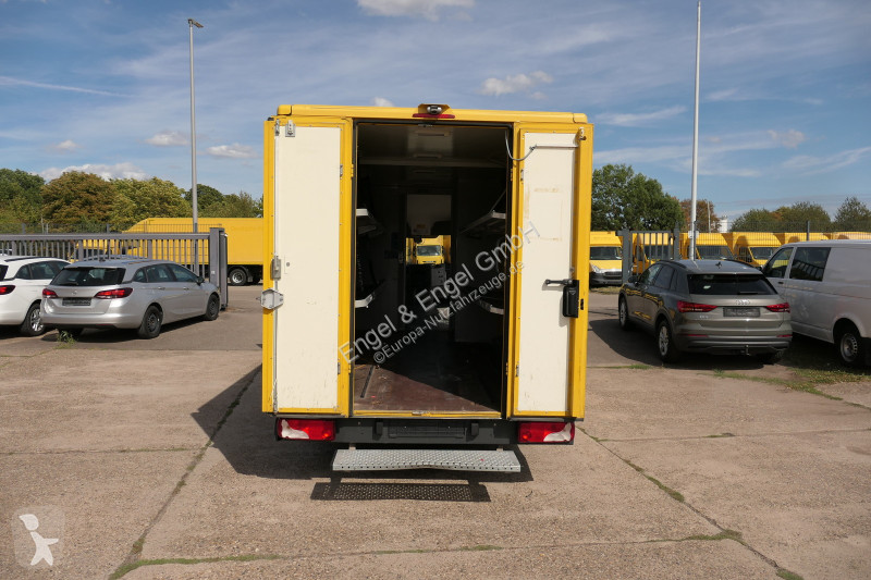 Furgoneta Mercedes SPRINTER 310 CDI MAXI EURO-5...