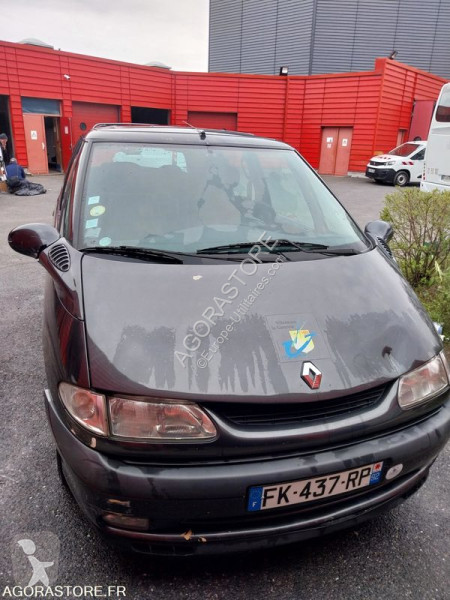 Furgoneta Renault ESPACE