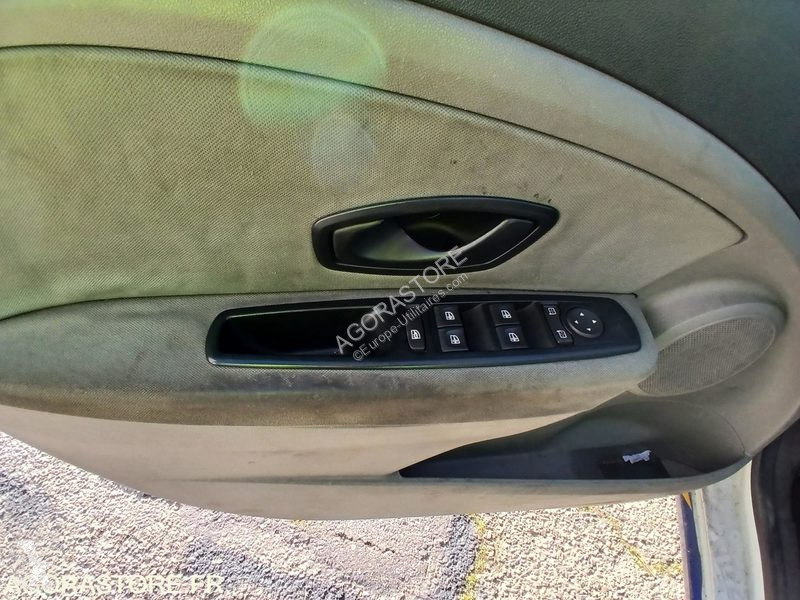 Véhicule utilitaire Renault MEGANE