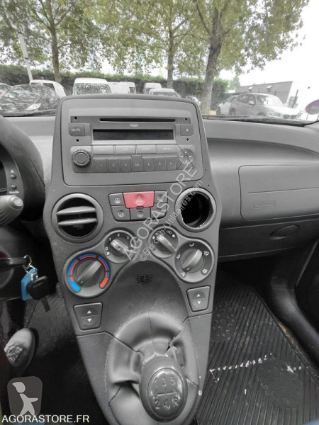 Véhicule utilitaire Fiat PANDA