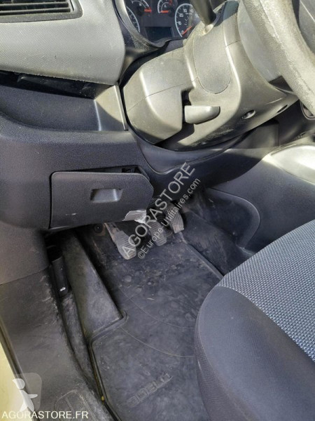 Véhicule utilitaire Fiat DOBLO